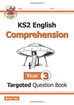 portada New KS2 English Targeted Question Book: Year 3 Comprehension - Book 2