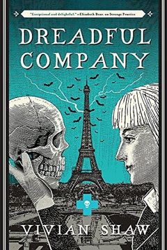 portada Dreadful Company: A Dr Greta Helsing Novel (Paperback) (in English)