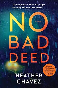 portada No bad Deed: A Novel