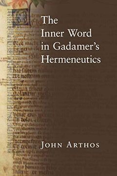 portada The Inner Word in Gadamer’S Hermeneutics (en Inglés)