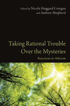 portada Taking Rational Trouble Over the Mysteries (in English)