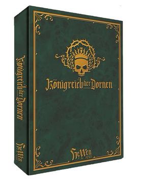 portada Hexxen 1733: Königreich der Dornen Kampagnenbox (en Alemán)