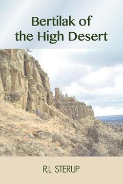 portada bertilak of the high desert (in English)