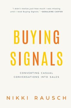 portada Buying Signals: How to spot the green light and increase sales (in English)