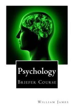 portada Psychology: Briefer Course (en Inglés)