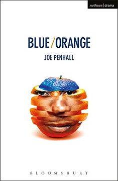 portada Blue/Orange (Modern Plays) (en Inglés)