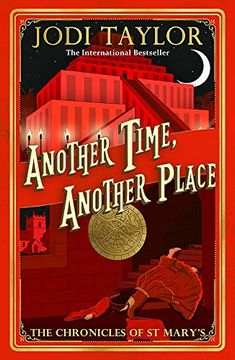 portada Another Time, Another Place (Chronicles of st. Mary'S) (en Inglés)