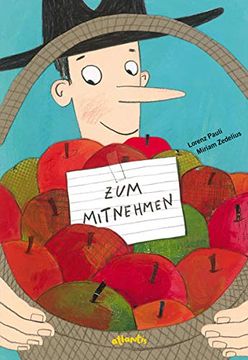 portada Zum Mitnehmen (en Alemán)
