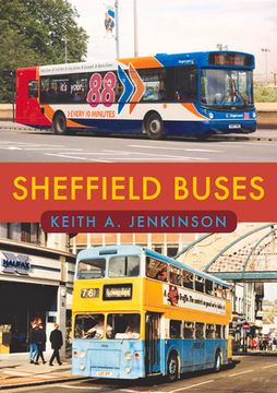 portada Sheffield Buses (en Inglés)