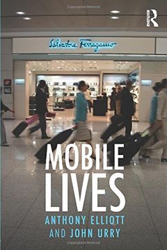 portada Mobile Lives (International Library of Sociology) (in English)
