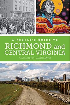 portada A People's Guide to Richmond and Central Virginia (Volume 6) (a People's Guide Series) (en Inglés)