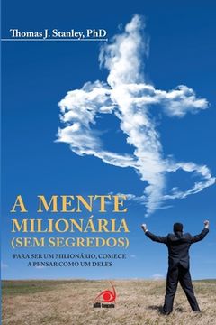 portada A Mente Milionária (Sem segredos) (en Portugués)
