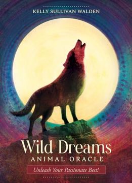 portada Wild Dreams Animal Oracle (in English)