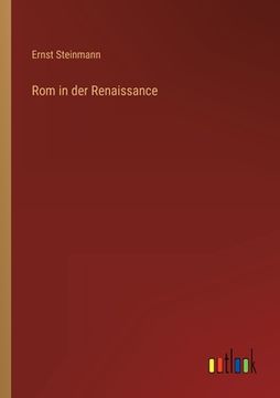 portada Rom in der Renaissance (in German)