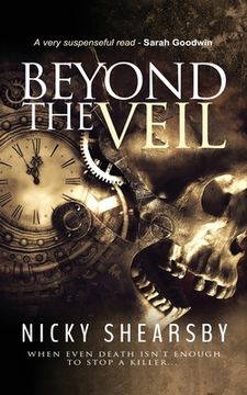 portada Beyond the Veil (The Flanigan Files, #1) (in English)