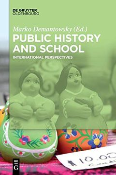 portada Public History and School: International Perspectives (en Inglés)