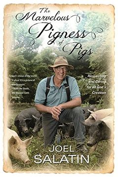portada The Marvelous Pigness of Pigs: Respecting and Caring for All God's Creation (in English)