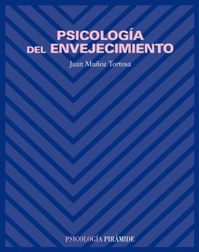 portada Psicología del Envejecimiento (in Spanish)