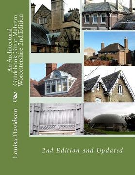 portada An Architectural Guidebook Great Malvern Worcestershire 2nd Edition (en Inglés)