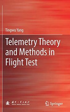 portada Telemetry Theory and Methods in Flight Test (en Inglés)