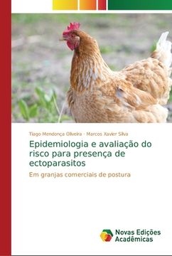 portada Epidemiologia e Avaliação do Risco Para Presença de Ectoparasitos (en Portugués)