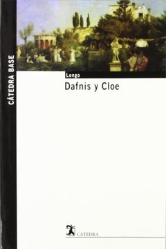 portada Dafnis y Cloe