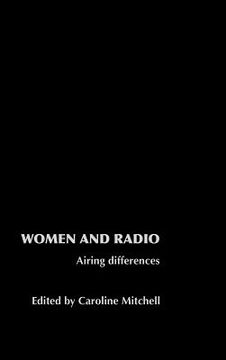 portada women and radio: airing differences (en Inglés)