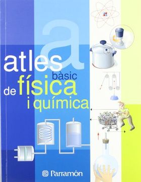 portada Atles Basic de Fisica i Quimica (in Catalá)