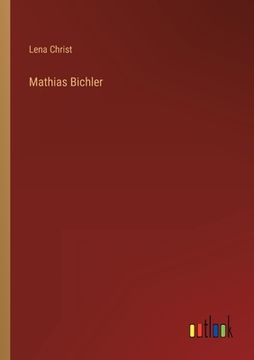 portada Mathias Bichler (en Alemán)