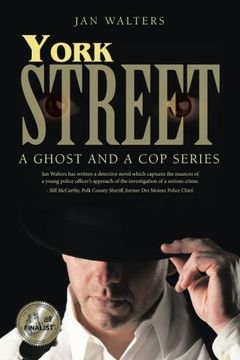 portada York Street: A Ghost and a Cop Series