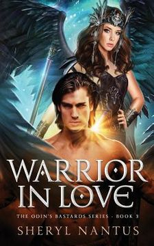 portada Warrior in Love (en Inglés)