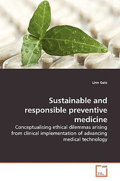 portada sustainable and responsible preventive medicine (en Inglés)