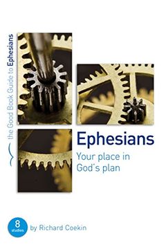 portada Ephesians: Your Place in God's Plan