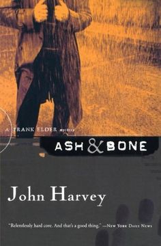 portada Ash & Bone (Frank Elder Mysteries) (in English)