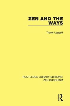 portada Zen and the Ways (en Inglés)
