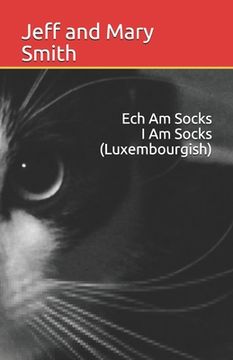 portada Ech Am Socks I Am Socks(Luxembourgish) (en Luxemburgués)