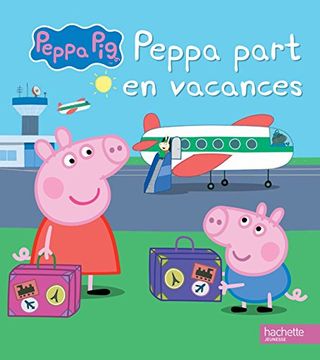 portada Peppa / Peppa Part en Vacances