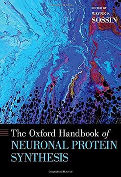 portada The Oxford Handbook of Neuronal Protein Synthesis (Oxford Handbooks Series) (en Inglés)