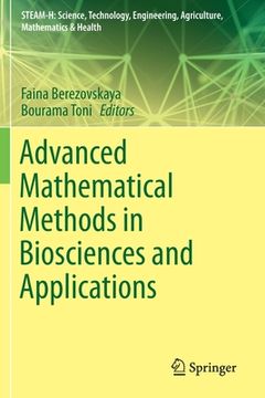 portada Advanced Mathematical Methods in Biosciences and Applications (en Inglés)