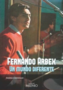 portada Fernando Arbex. Un Mundo Diferente: 82 (Música) (in Spanish)
