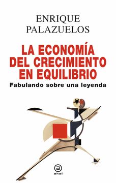 portada La Economia del Crecimiento en Equilibrio (Ebook)