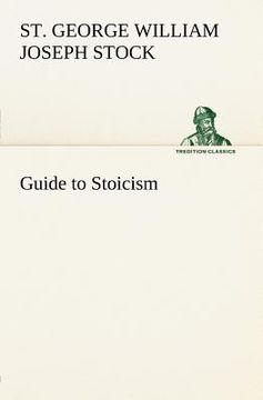 portada guide to stoicism (en Inglés)