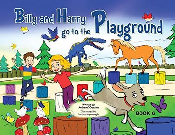portada Billy and Harry go to the Playground 