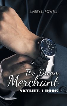 portada The Dream Merchant (en Inglés)