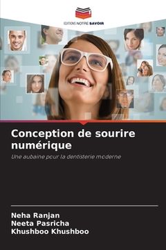 portada Conception de sourire numérique (en Francés)