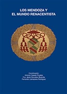 portada Los Mendoza y el mundo renacentista (COEDICIONES)