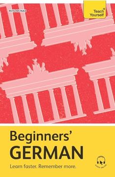 portada Beginners' German (en Inglés)