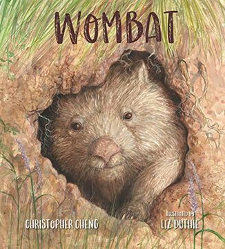 portada Wombat (en Inglés)