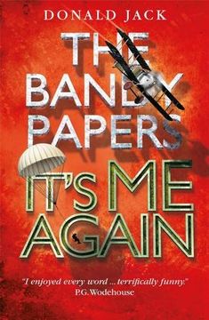 portada It's Me Again (The Bandy Papers)