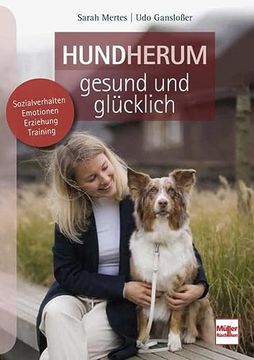 portada Hundherum Gesund und Glücklich (en Alemán)